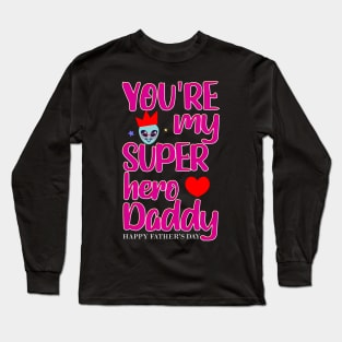 Father day Long Sleeve T-Shirt